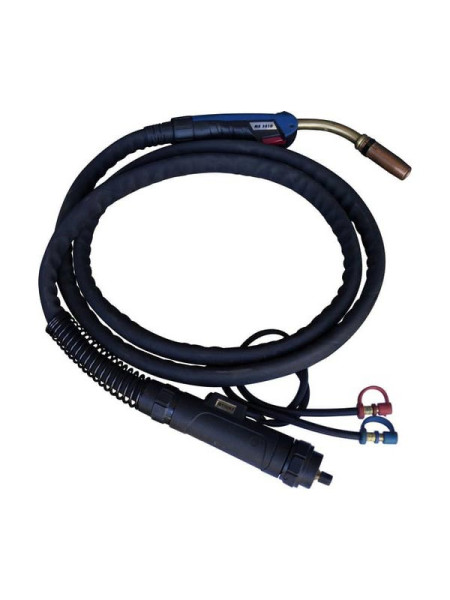 Горелка сварочная для MIG/MAG-сварки MB-501D 3 м 000000 BRIMA 11133