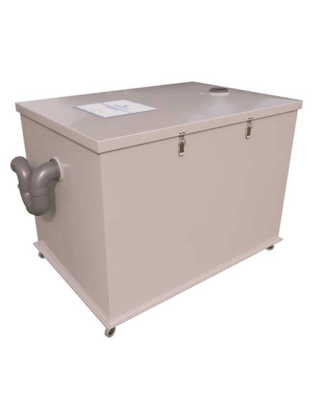 Глиноуловитель Экосети ОВГ 100 Стандарт ГУ125БК