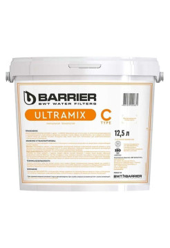 Засыпка Барьер УЛЬТРАМИКС С, 12.5 л С208303