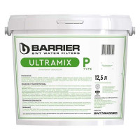 Барьер Засыпка УЛЬТРАМИКС Р, 12,5 л Барьер (1301) С207303