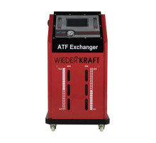 Установка для замены atf WIEDERKRAFT 130вт, 0-1,6 мпа WDK-ATF988