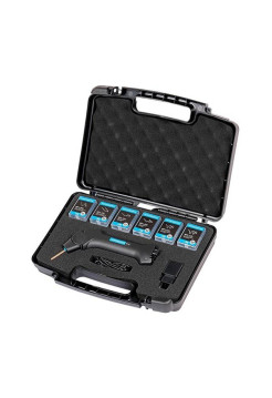 Аккумуляторный термостеплер для ремонта пластика NORDBERG WP5B