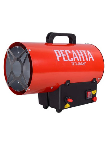 Тепловая газовая пушка Ресанта ТГП-20АКГ 67/1/47