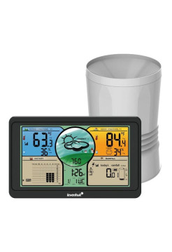 Метеостанция Levenhuk Wezzer PLUS LP70 78897