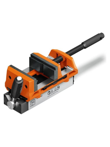 Магнитное зажимное устройство (тиски) Fein versamag 90701003020