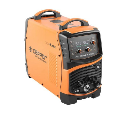 Сварочный инвертор Сварог MIG 500 PRO SMART (N215S) 100215