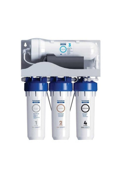 Фильтр обратного осмоса Барьер Профи Осмо 600 Н151Р17