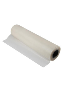 Пленка антипылевая напольная для окрасочных камер 61 см, 100 м WIEDERKRAFT WDK-F61