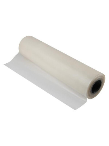 Пленка антипылевая напольная для окрасочных камер 61 см, 100 м WIEDERKRAFT WDK-F61