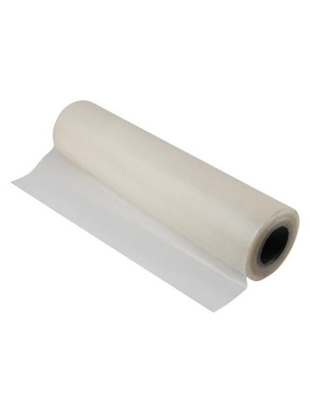 Пленка антипылевая напольная для окрасочных камер 61 см, 100 м WIEDERKRAFT WDK-F61