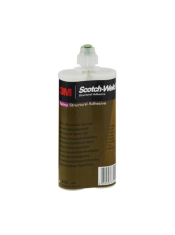 Двухкомпонентный эпоксидный клей 3М DP190 серый, 400 мл 7100200490