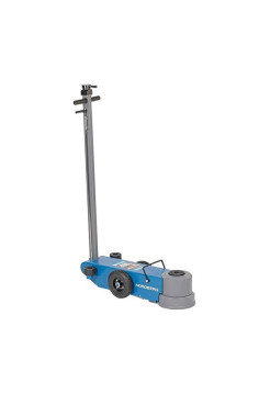 Пневмогидравлический подкатной 2х-штоковый домкрат NORDBERG 50/80 тонн N802