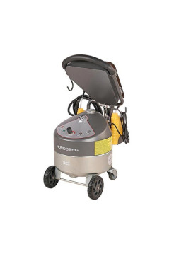 Установка для прокачки тормозной системы NORDBERG 220 В BC7