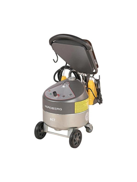 Установка для прокачки тормозной системы NORDBERG 220 В BC7