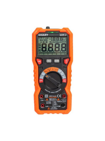 Цифровой мультиметр Gigant GDM-2