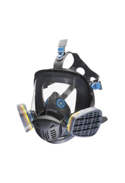 Фильтрующий противогаз UNIX 5100 марки А1В1Е1 102-026-0041