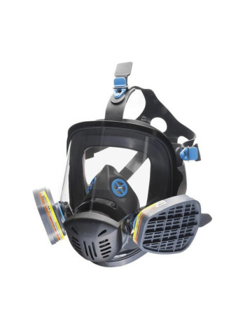 Фильтрующий противогаз UNIX 5100 марки А1В1Е1 102-026-0041