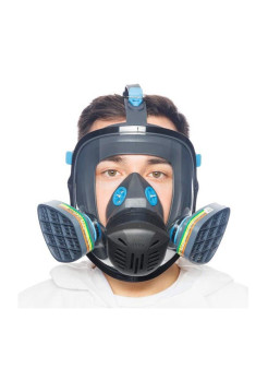 Противогаз фильтрующий UNIX 5100 марки А1В1Е1К1 102-026-0049