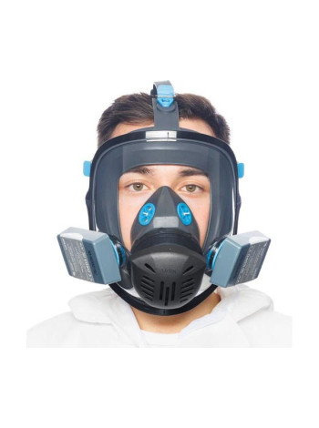 Фильтрующий противогаз UNIX 5100/303 марки Р3 R D 102-026-0056