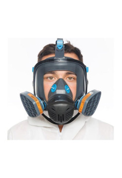 Фильтрующий противогаз UNIX 5100 марки А1 102-026-0029
