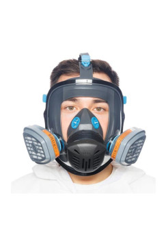 Фильтрующий противогаз UNIX 5100 марки А1 + P2 102-026-0031