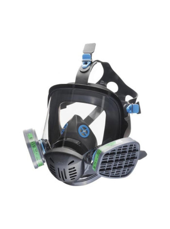 Фильтрующий противогаз UNIX 5100 марки К2 102-026-0037