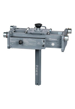 Пневмогидравлический ямный домкрат NORDBERG канавный подъемник, 15 т N5015T