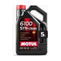 Моторное масло MOTUL 6100 SYN-CLEAN 5W40 5л 111692