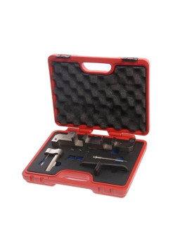 Набор фиксаторов JTC JLR 4.4 V8 (дизель) номер JM 303-1568, 303-1620, 303-1571, 303-1243 -6930 JTC-6930