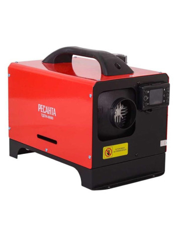 Тепловая дизельная пушка непрямого нагрева Ресанта ТДПН-6000 67/1/52