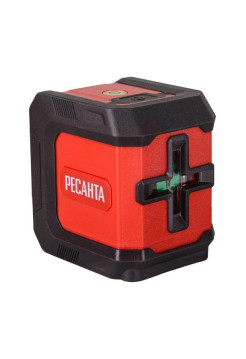 Лазерный построитель Ресанта ПЛ-2ШК Green 61/10/536