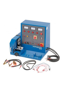 Стенд для проверки генераторов и стартеров NORDBERG 380 В NGT30