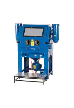 Камера пескоструйная с напорной системой подачи абразива NORDBERG NS9P