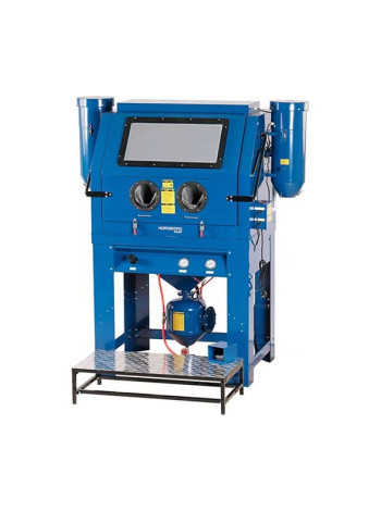 Камера пескоструйная с напорной системой подачи абразива NORDBERG NS9P