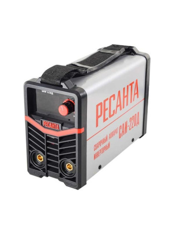 Сварочный инверторный аппарат Ресанта САИ-220Д 65/140