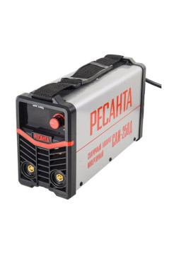 Сварочный инверторный аппарат Ресанта САИ-250Д 65/141