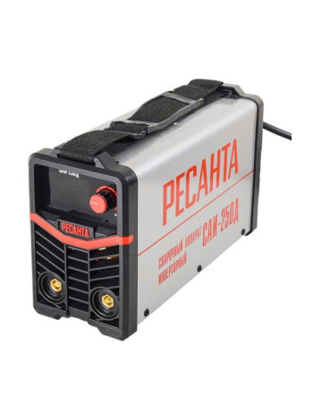 Сварочный инверторный аппарат Ресанта САИ-250Д 65/141