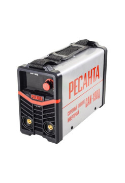 Инверторный сварочный аппарат Ресанта САИ-190Д 65/139