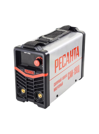 Инверторный сварочный аппарат Ресанта САИ-190Д 65/139