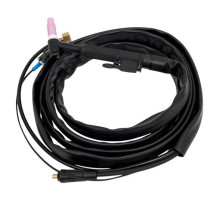 Горелка аргоно-дуговая TIG SR-26 4 м, 5 pin BRIMA БП-00000106