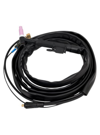 Горелка аргоно-дуговая TIG SR-26 4 м, 5 pin BRIMA БП-00000106