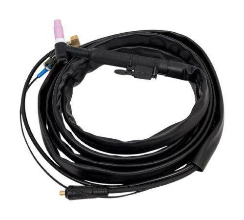 Горелка аргоно-дуговая TIG SR-26 4 м, 5 pin BRIMA БП-00000106