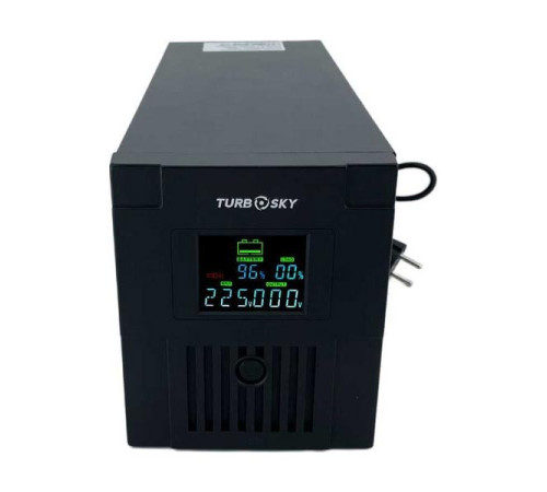Источник бесперебойного питания Turbosky MT 1500 15001