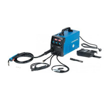 Сварочный инверторный аппарат NORDBERG MIG+MMA, 220V WMI161
