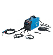 Сварочный инверторный аппарат NORDBERG MIG+MMA, 220V WMI161