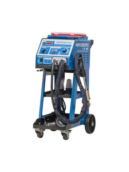 Аппарат сварочный NORDBERG споттер, 220V WS6 220 Аппарат сварочный NORDBERG споттер, 220V WS6 220