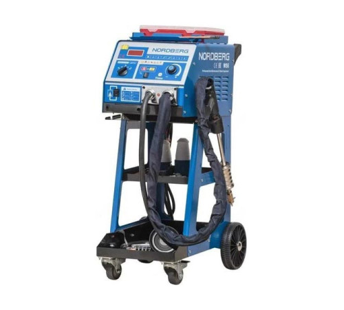 Аппарат сварочный NORDBERG споттер, 220V WS6 220