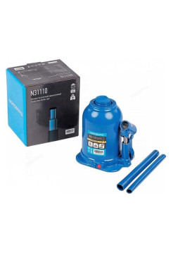 Бутылочный двухштоковый домкрат NORDBERG 10 т N31110