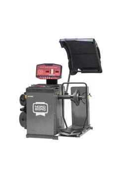 Балансировочный станок для грузовых машин NORDBERG 380V, серый 45TRK(G)