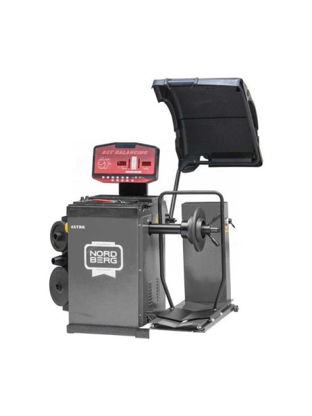 Балансировочный станок для грузовых машин NORDBERG 380V, серый 45TRK(G)